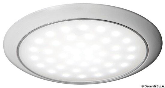 Luce LED ultrapiatta 12/24 V 3 W